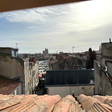 Ღ La Cabane Rochelaise • Vue Sur Le Vieux-Port La Rochelle  Eksteriør bilde