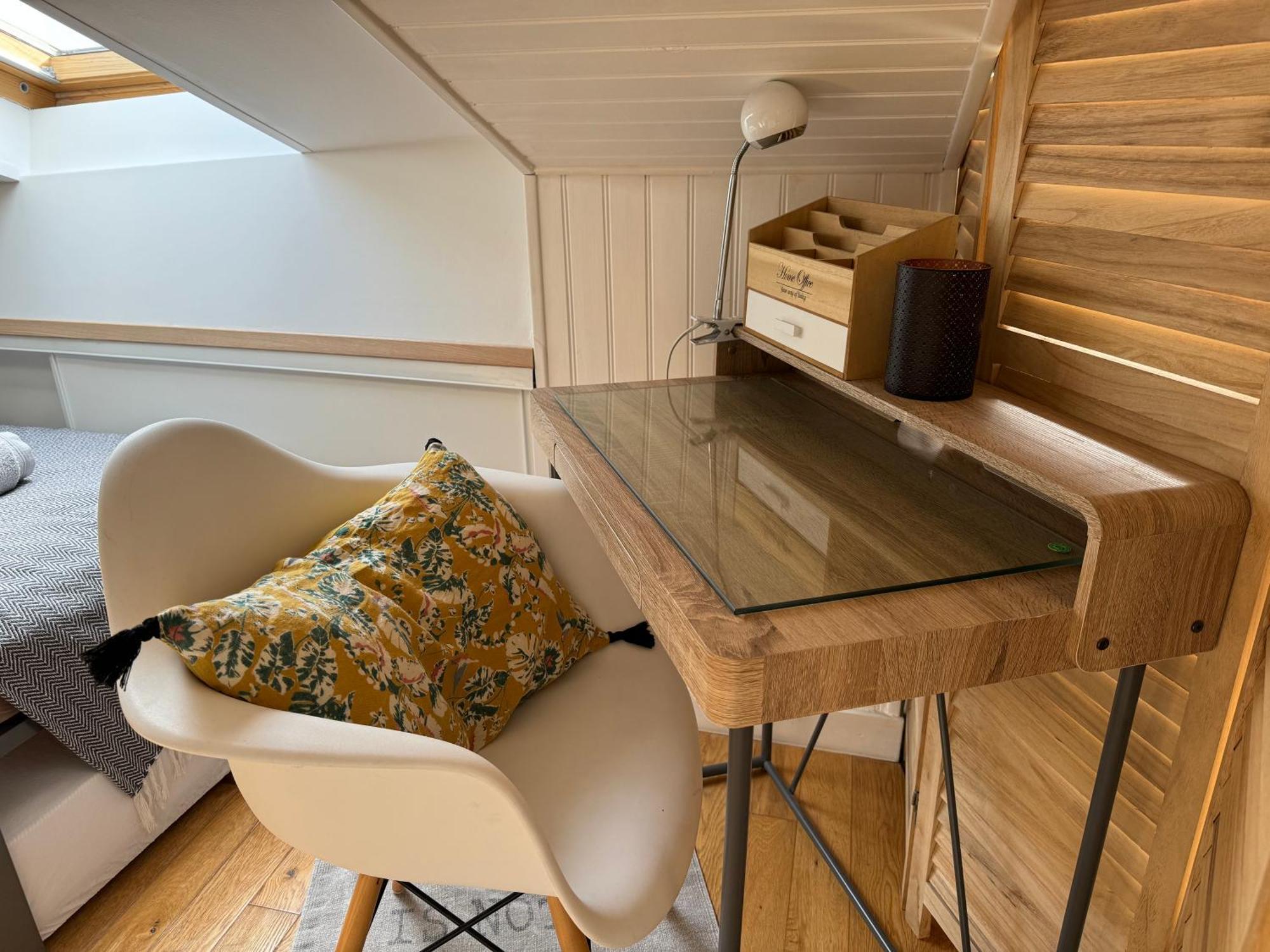 Ღ La Cabane Rochelaise • Vue Sur Le Vieux-Port La Rochelle  Eksteriør bilde