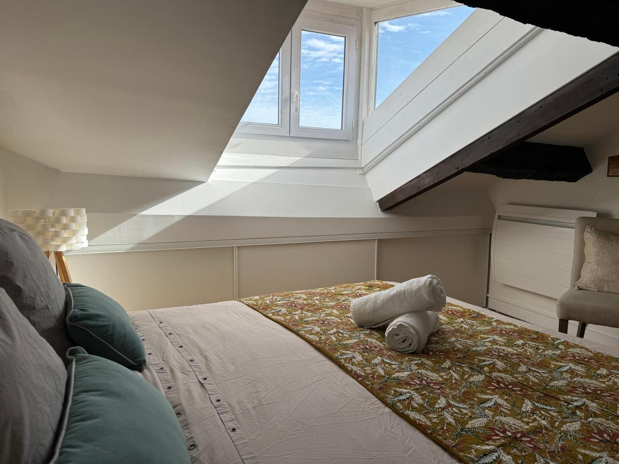 Ღ La Cabane Rochelaise • Vue Sur Le Vieux-Port La Rochelle  Eksteriør bilde